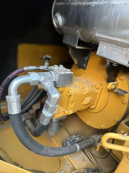 小規模建設用掘削機 カテゴリー308e 6トン,1.0CBMバケツ,15%の燃料効率