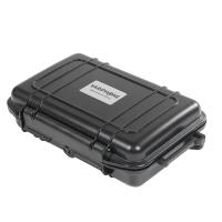 ABS IP68 Mini Safe Cassa de Plástico Íntegro a Água Íntegro a Esmagamento Íntegro a Pó