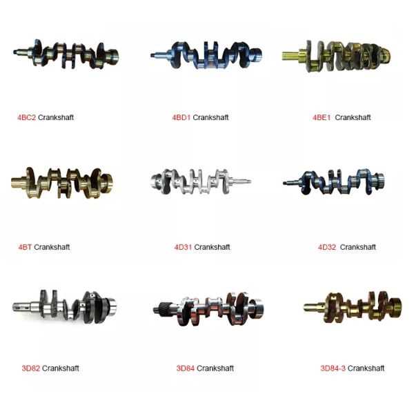 кривошин ME072197 ME072194 23100-93072 двигателя дизеля 6D16 для экскаватора Мицубиси