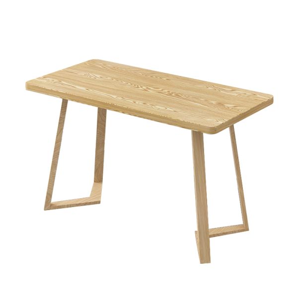 Dining Seating Booth Sets for Restaurant Furniture Solid Wood Coffee Dining Table and Chairs Sets