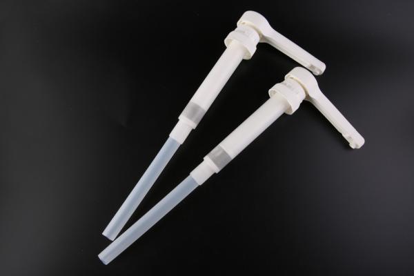 Tomato Chocolate Sauce Coffee Mate Closure Pump Food Grade Certified By German TUV Laboratory Syrup Pump UKS30 38-400