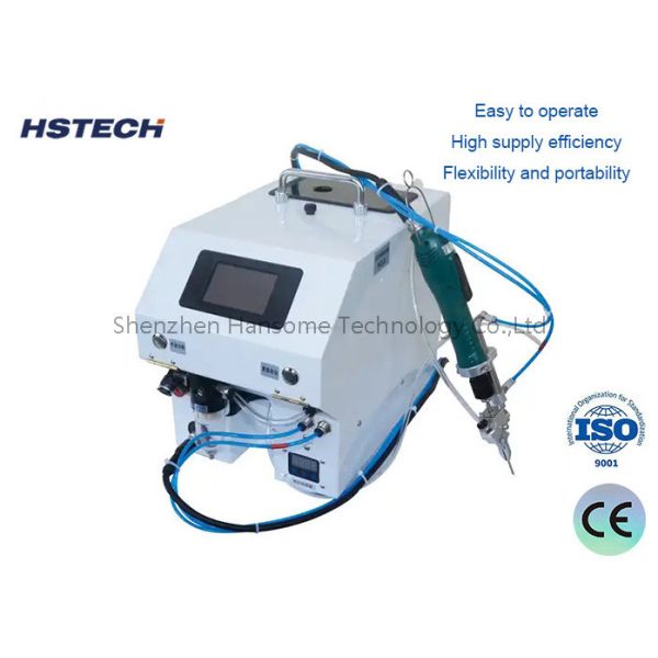 Innovative Screw Fastening Machine for Enhanced Productivity