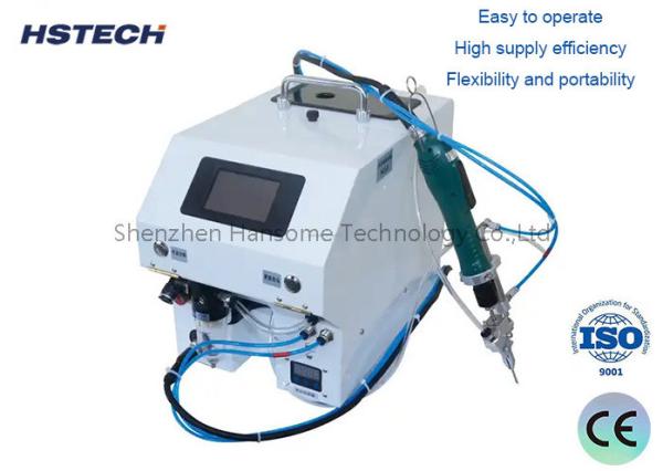 Screw Fastening Machine for Electronic Products Handheld Screwdriver