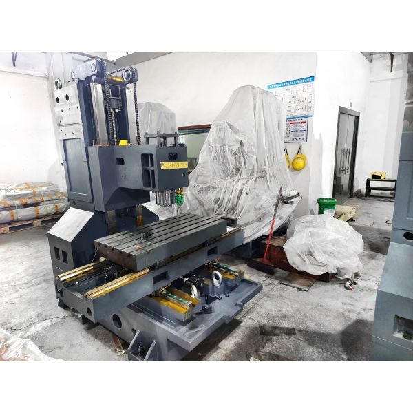 LS-HMC63 CNC Horizontal Machining Center 8000r/Min With Double Exchange Rotary Table​