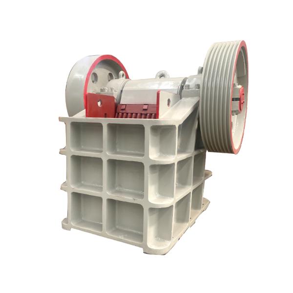 SUNO Jaw Crusher Machine 250r/Min For Construction Mining Ore Crushing Line
