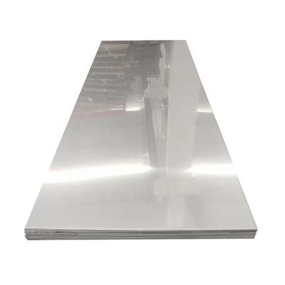 Matt No4 Stainless Steel Sheet Plate BA 8K Inoxidable 301 Ss Sheet