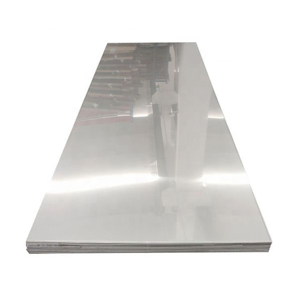 Aisi 310s Stainless Steel Sheet 2D Surface Stainless Steel Plate 1500mm Width