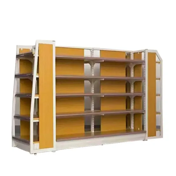 Фабрика Специализированные цветовые шкафы для риса в супермаркетах