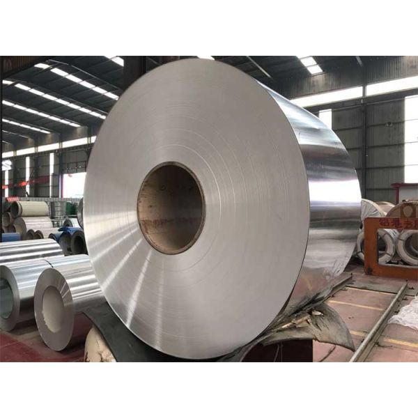 1050 H14 Aluminum Sheet Coil 1060 Aluminium Fluted Strips 10mm Thickness
