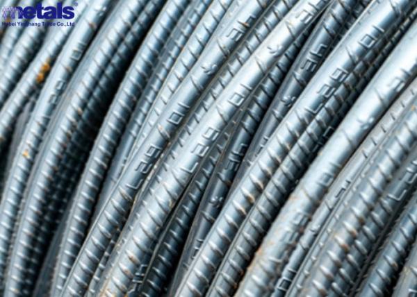 HRB400 HRB500 12mm Deformed Steel Rebar for Construction