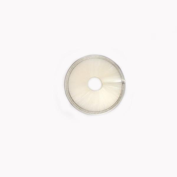 PP Coil Form Inner Industrial Cleaning Brushes Polishing Rope Chain