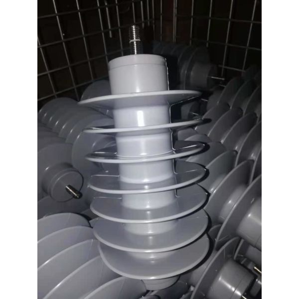 Arrester пульсации HY5WS-12 12KV Arrester молнии IEC60099 высоковольтного полимерный