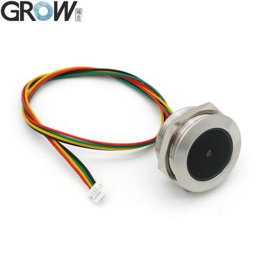 Grow GM60 Revestimento de aço inoxidável Uart 1d/2D módulo de leitura de código de barras