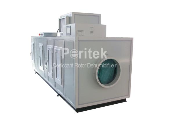 Commercial Dehumidification Systems Desiccant Wheel Dehumidification