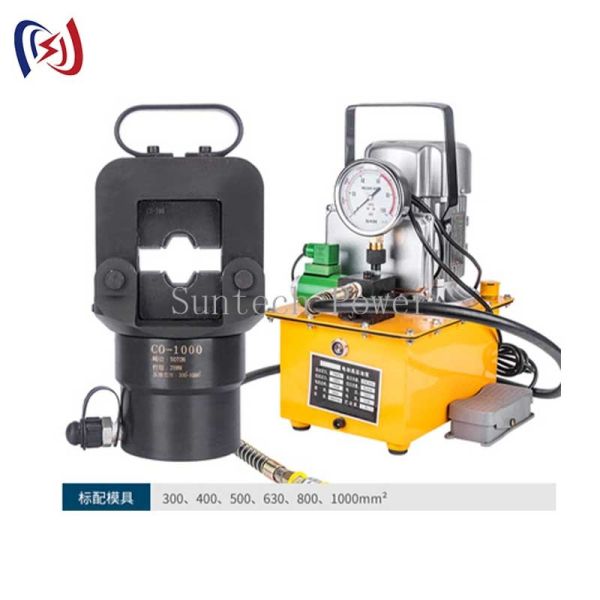 750W Electric Hydraulic Pump Single Acting / Double Acting Hydraulic Pump