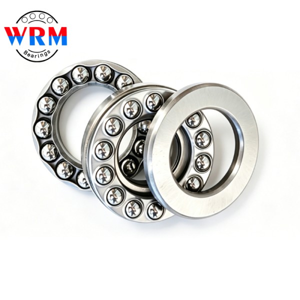 Vibration Resistant Thrust ball bearing 52210 50*78*39mm 38210 Wind Power Equipment Bearings