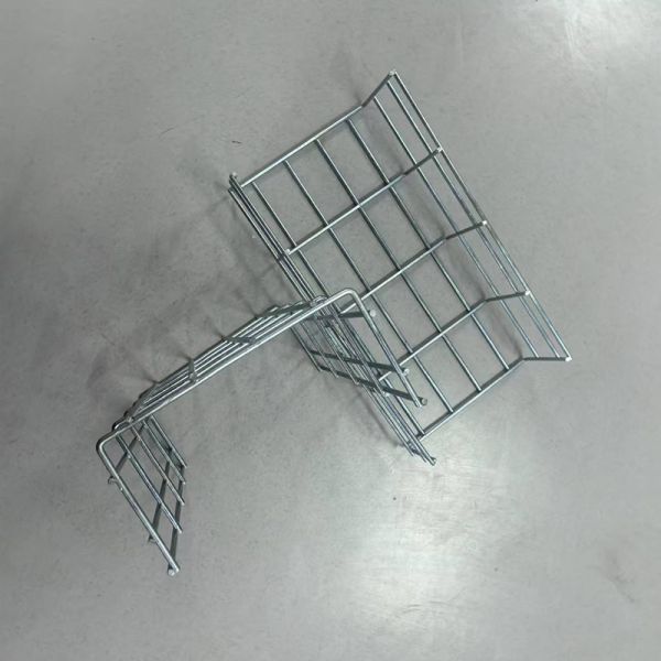 Adjustable Support Brackets Included Network Style Cable Tray Open Design for Easy Cable Accessibility