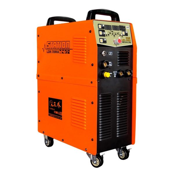 Мулти резец плазмы ММА ТИГ функции с компрессором 1380В воздуха