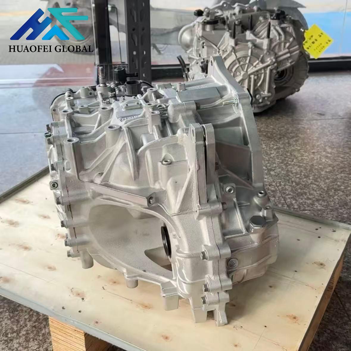 A6GF1-2 Automatic Transmission Assembly – 6-Speed CVT Gearbox for Hyundai