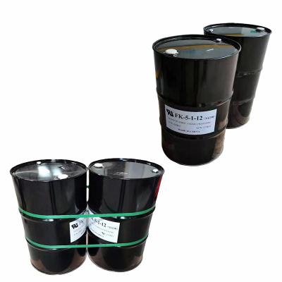 Xingjin FK-5-1-12 Clean Agents Essential For Fire Safety In Industrial Settings