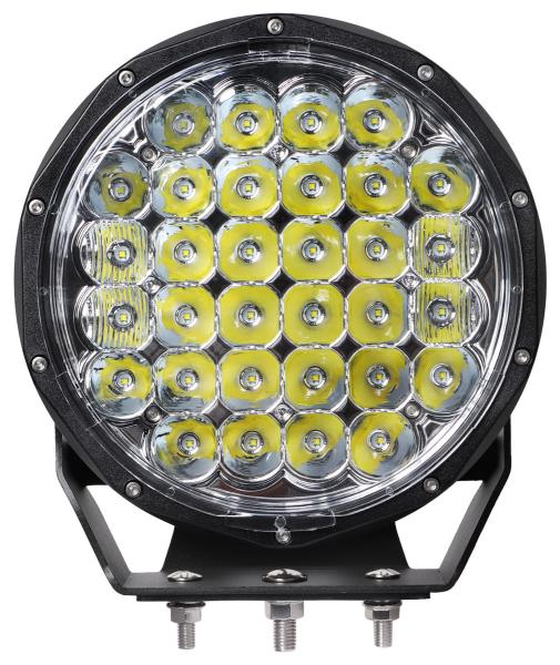Wholesales high power 9inch Round Led driving lam 4x4, SUV,Jeep HCW-L128275 128W