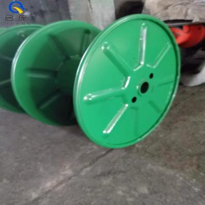 Wire Coiling 56mm Hole 500mm Cable Spooling Equipment