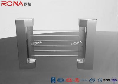 Porta de balanço mecânica da entrada do sistema do controle de acesso do torniquete para facilidades públicas