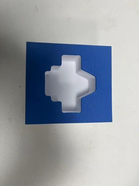 Matériau en feuille de mousse EVA hautement durable avec absorption élevée des chocs