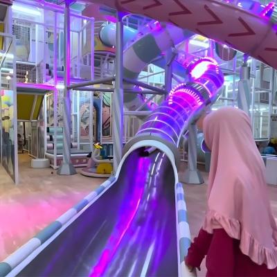 Children Ocean Adventure Indoor Playground Safety Commercial Soft Play Equipment