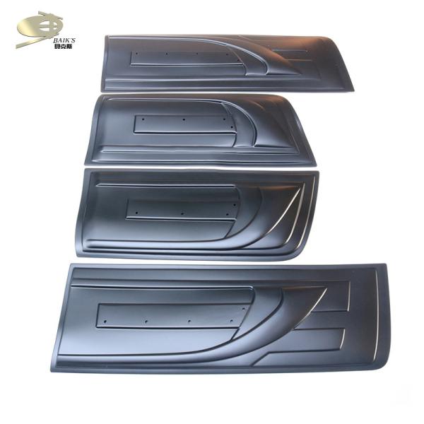 OEM Car Body Cladding For Toyota Hilux Revo 2015-2019 Side Molding