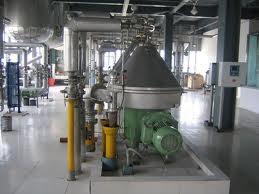 Industrial Olive Oil  Palm oil Separation Decanting Centrifuge With Spiral Solid Discharge OEM