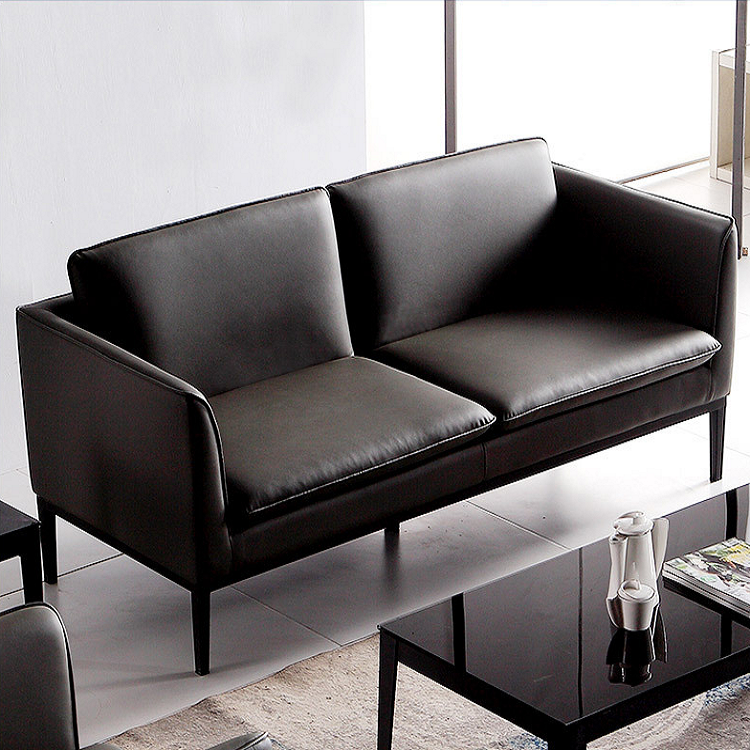 Софа кожаного стула отдыха уникальная и эргономическая структуры офиса