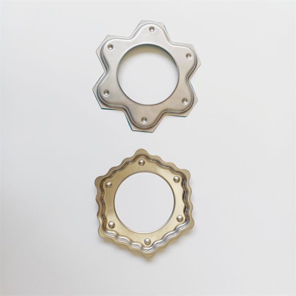 Industry Stainless Steel Stamping Parts Polishing Precision Sheet Metal Parts