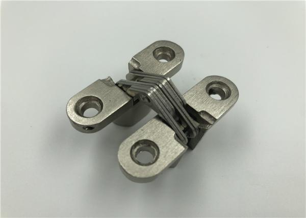 Silent SOSS 218 Concealed Hinges / Heavy Duty Hidden Hinges Antifriction