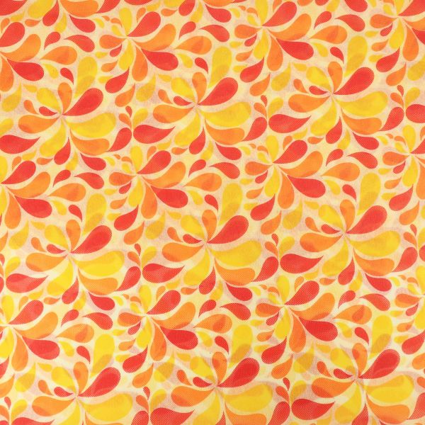 Anti Static Spunbond Pp Nonwoven Fabric 86cm Breathable Recyclable