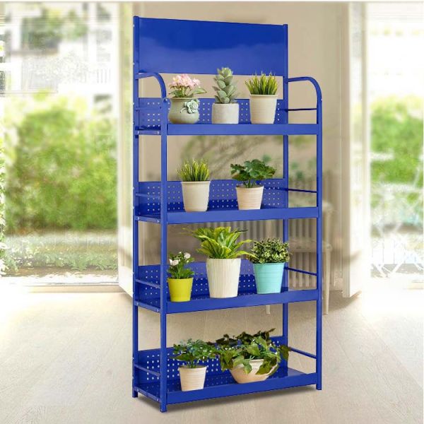 Displaying Wiper Display Rack Heavy Duty Free Standing Showcase for Engine Oil Display