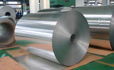 Heavy duty DC and CC 1/3/5/6/8series Mill Finish Aluminium coil  Cold rolled