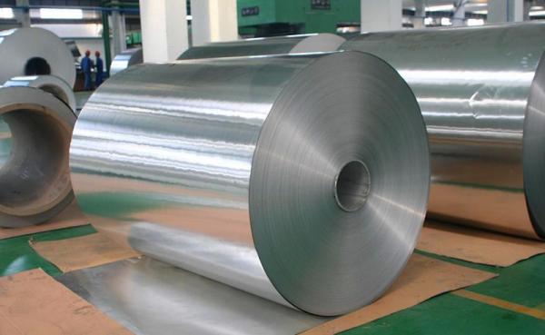 Heavy duty DC and CC 1/3/5/6/8series Mill Finish Aluminium coil  Cold rolled