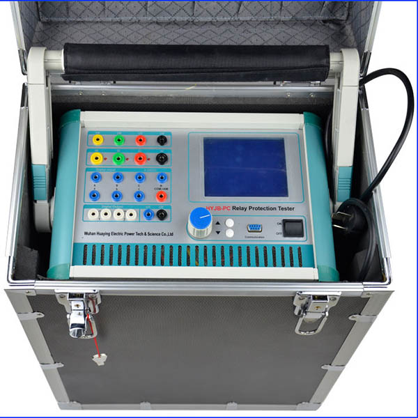 Трансформатор PRT-PC3 3 аппаратура теста реле 220V 50Hz участка электрическая