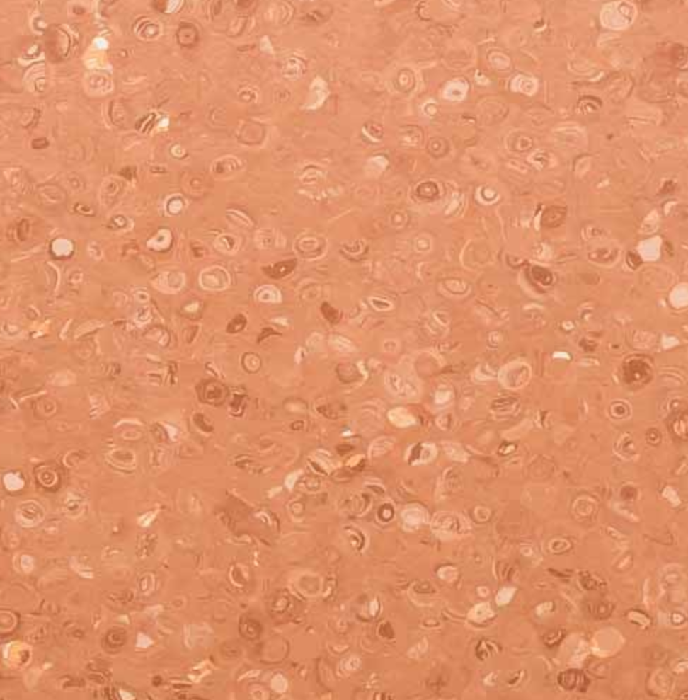 Eco - Friendly Industrial PVC Flooring Brown Color Anti Corrosion Moisture Proof