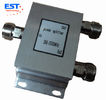рассекатель наивысшей мощности пути 150W 2/Splitter (EST800-2500MHZ), 90x85x30mm