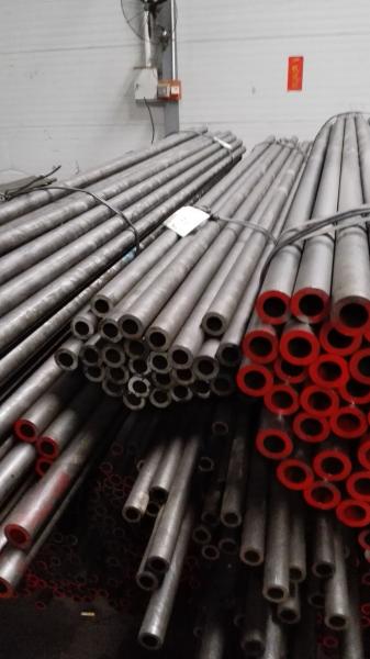 Tubo de aço sem emenda de alta velocidade da ferramenta Steel1.3343/M2/SKH51 para o corte do elevado desempenho