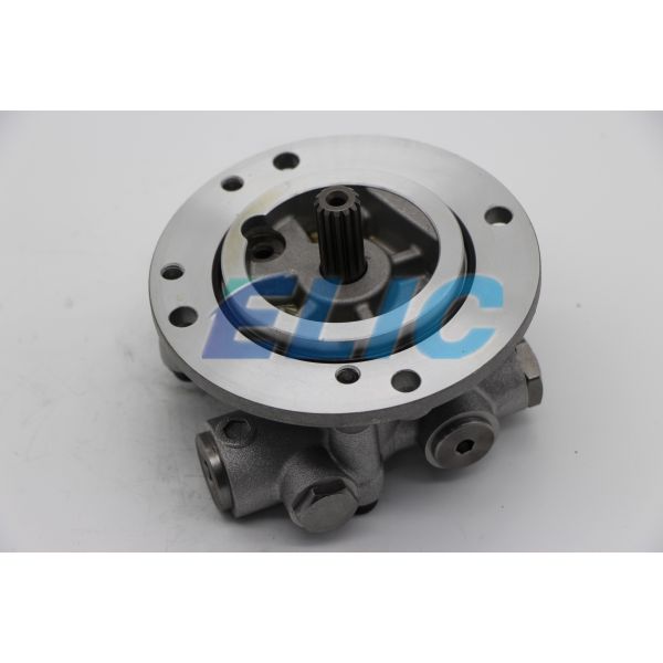 Насос с зубчатой передачей гидронасоса K7V63 экскаватора SK130-8 SK130-9 CX130 SK140-8 SK140-9 ELIC