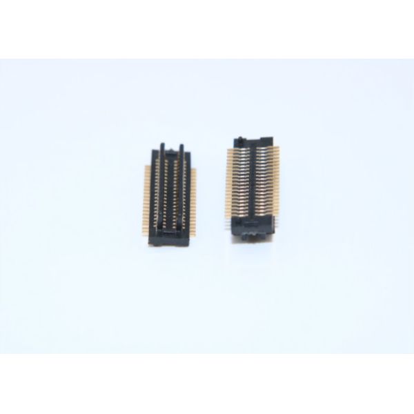10V AC/DC Board To Board Connector 0.5mm Pitch 1.0mm 2*20 Pins 5001-BTB0510-40M