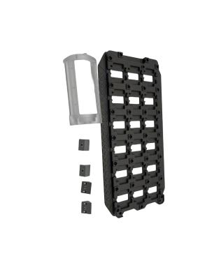 CAD Designed CNC Milling Parts For Aerospace Component Manufacturing
