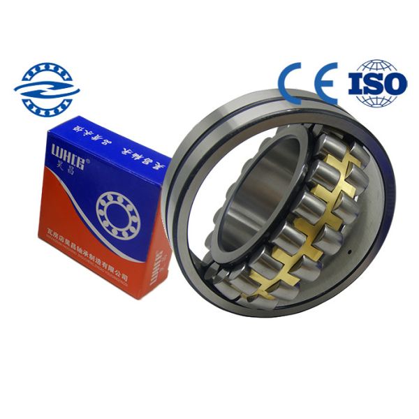 Крупноразмерный сферически подшипник ролика НТН строка двойника клетки 22230 м латунная