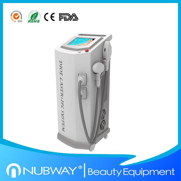 Germay inported bar fat inmotion laser hair removal machine for clinic use
