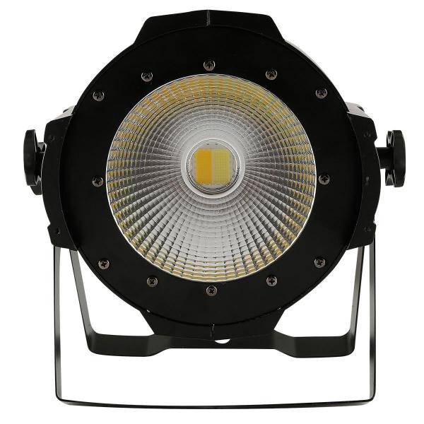 Professional Pro Stage Lighting COB Cool & Warm White 2 In1 DMX DJ Lighting