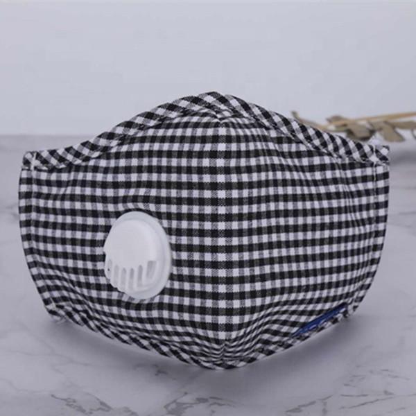Cloth Anti Air Dust Mask Smoking And Half Face Pollution Mask