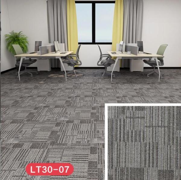 Hotel conference room project commercial square splicing home carpet Commercial Floor Mat